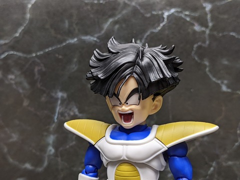 SON GOHAN -BATTLE CLOTHES- 19