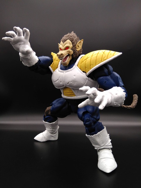 GREAT APE VEGETA 32