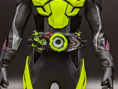 RAH-785 KAMEN RIDER ZERO-ONE RISING HOPPER 29