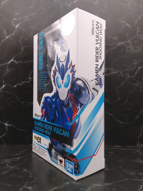 KAMEN RIDER VULCAN SHOOTING WOLF 03