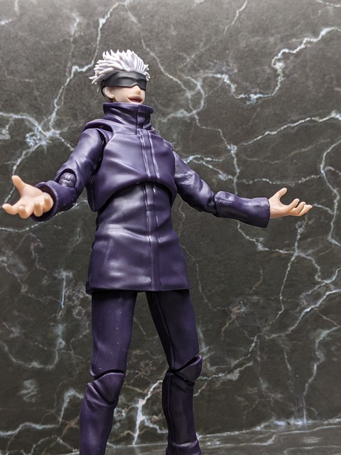 SATORU GOJO 19