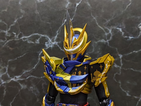 KAMEN RIDER ESPADA ARABIANA NIGHT 12