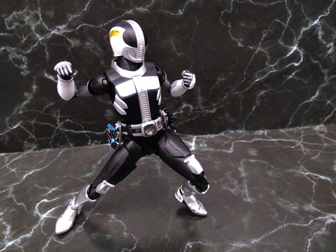 MASKED RIDER DEN-O PLAT FORM 24