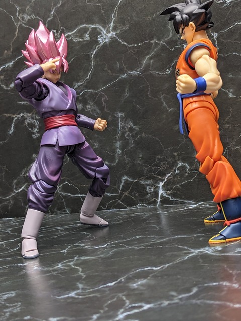 GOKU BLACK -SUPER SAIYAN ROSE- 26