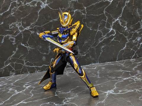 KAMEN RIDER ESPADA ARABIANA NIGHT 21