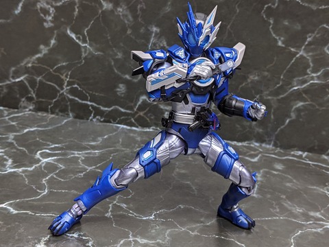 KAMEN RIDER ORTHROSVULCAN 17