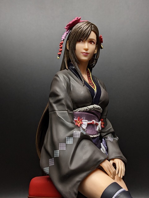 TIFA LOCKHART DRESS EXOTIC Ver. 26