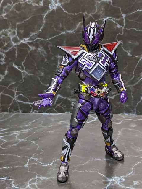 KAMEN RIDER METSUBOUJINRAI 14