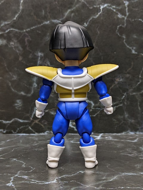 SON GOHAN -BATTLE CLOTHES- 10