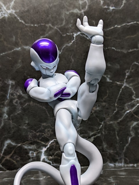 FRIEZA FOURTH FORM 20