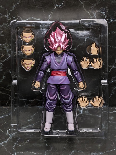 GOKU BLACK -SUPER SAIYAN ROSE- 05