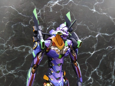 EVA-01 TEST TYPE 18