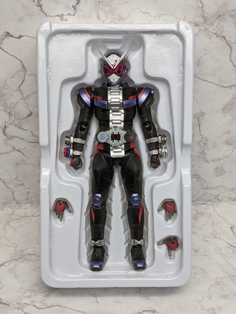 ICHIBAN-KUJI [C] KAMEN RIDER ZI-O 05