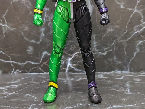 KAMEN RIDER DOUBLE CYCLONE JOKER (FUUTO PI Ver.) 19