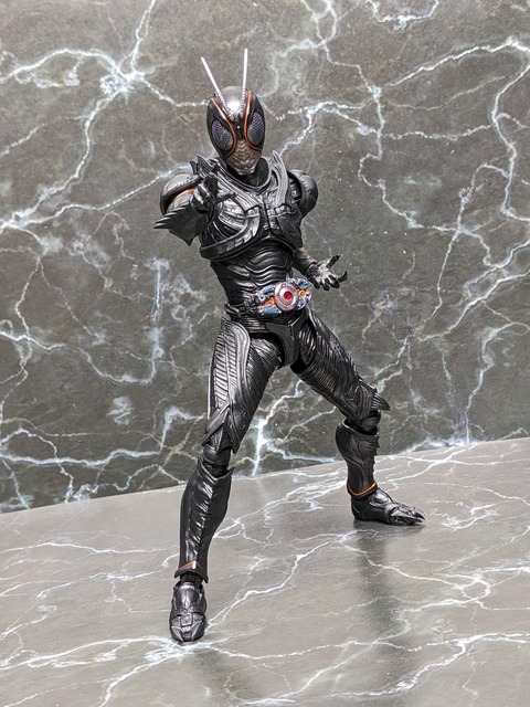 KAMEN RIDER BLACK SUN [ALE] 20