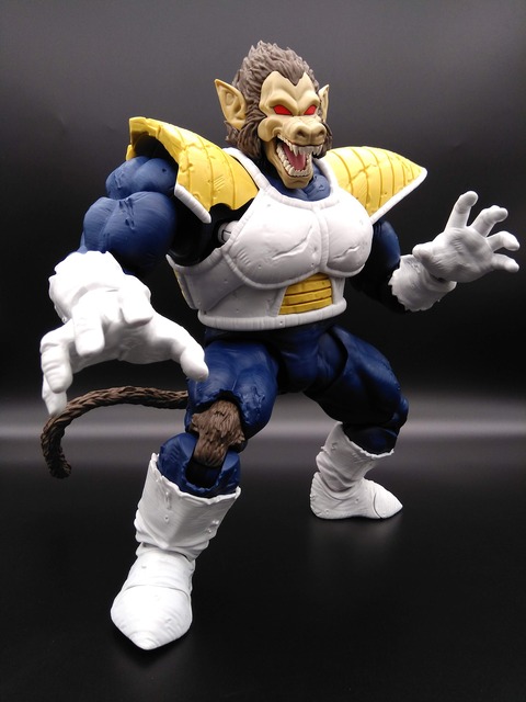 GREAT APE VEGETA 35