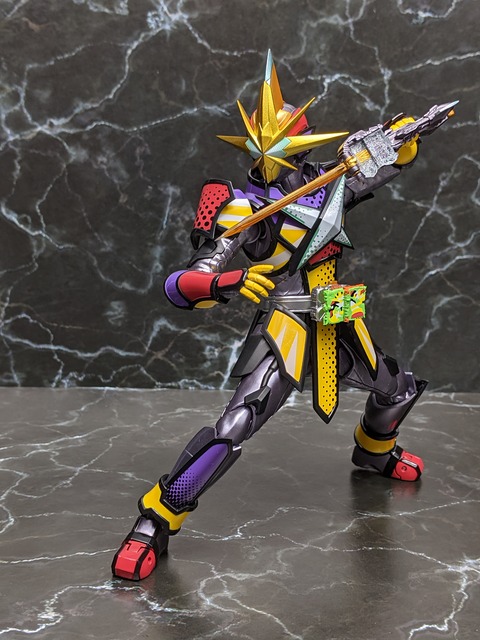 KAMEN RIDER SAIKOU 21