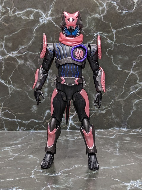 KAMEN RIDER VICE REX GENOME 06