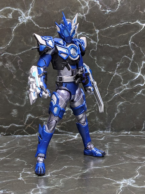 KAMEN RIDER ORTHROSVULCAN 27