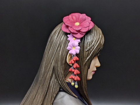 TIFA LOCKHART DRESS EXOTIC Ver. 19