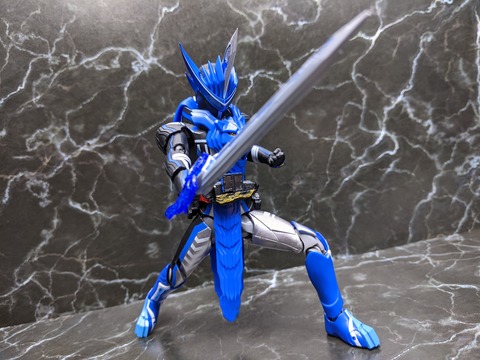 KAMEN RIDER BLADES LION SENKI 14