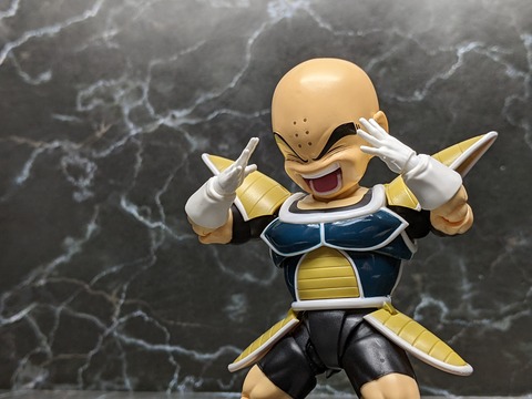 KRILLIN -BATTLE CLOTHES- 21
