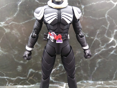 KAMEN RIDER SKULL 15