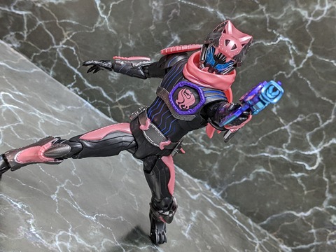 KAMEN RIDER VICE REX GENOME 21
