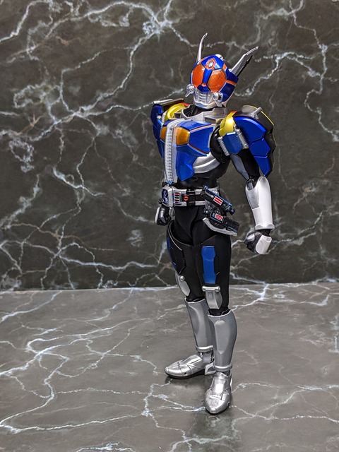 MASKED RIDER DEN-O ROD FORM_AX FORM 12