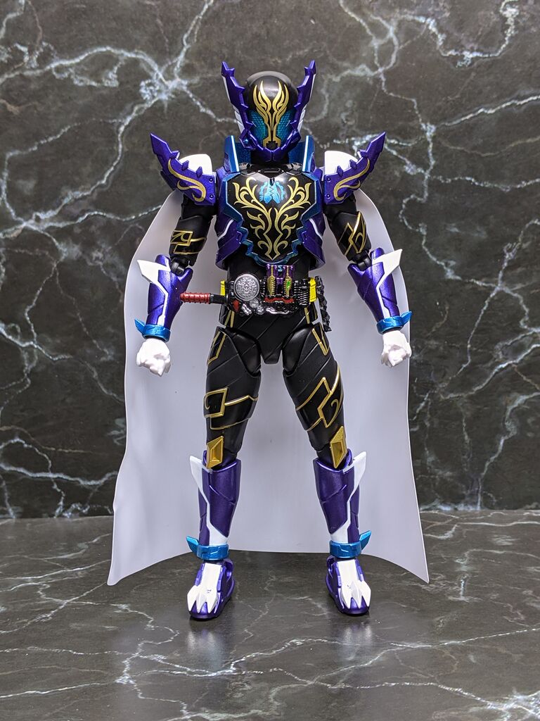 S.H.Figuarts 仮面ライダーグリス、ローグ、エボルセット フィギュア