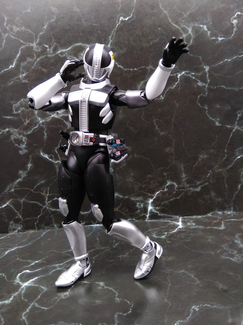 MASKED RIDER DEN-O PLAT FORM 23