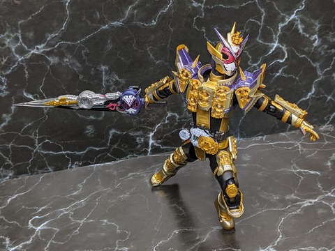 KAMEN RIDER GRANDZI-O 40
