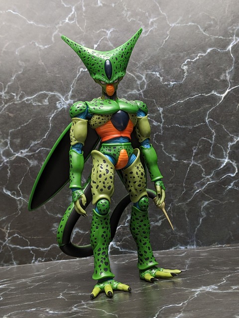 CELL FIRST FORM 15