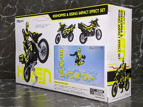 RISEHOPPER & RISING IMPACT EFFECT SET 04