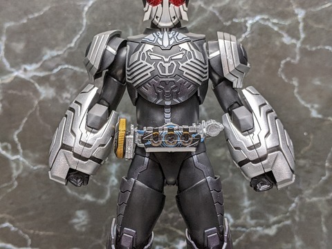 KAMEN RIDER OOO SAGOHZO COMBO 15