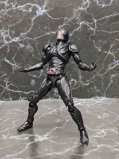 KAMEN RIDER BLACK SUN [ALE] 27