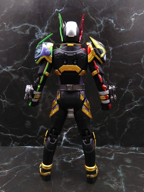 KAMEN RIDER ZI-O TRINITY 10