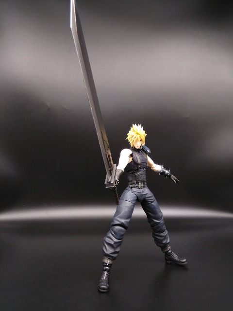CLOUD STRIFE Ver.2 21