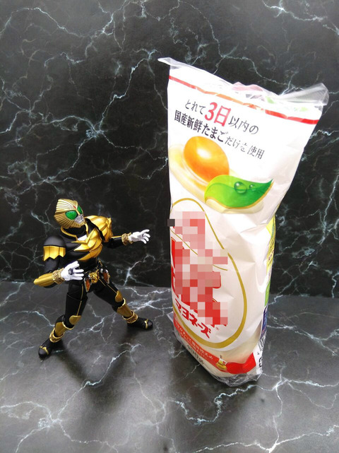 KAMEN RIDER BEAST MANTLE SET 33A