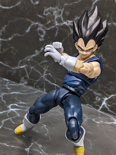 VEGETA SUPER HERO 17