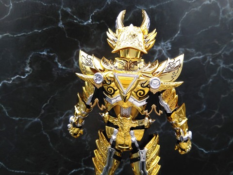 GARO SAEJIMA KOUGA 13