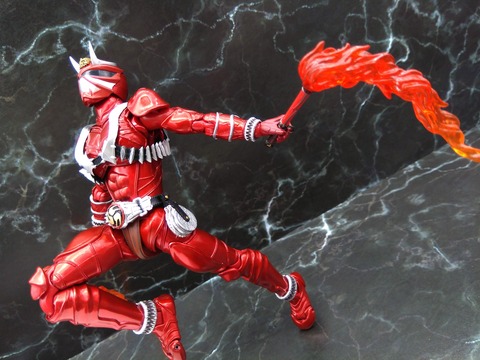 MASKED RIDER HIBIKI KURENAI 22