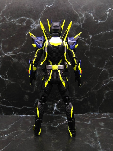 KAMEN RIDER ZERO-ONE SHINING ASSAULT HOPPER 10