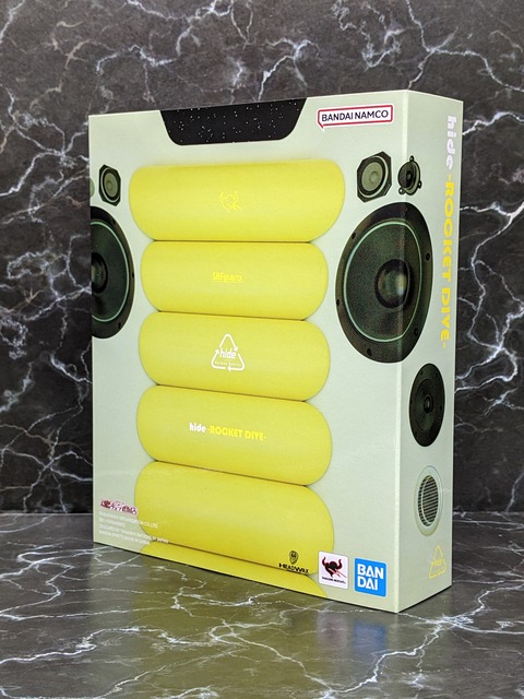 hide -ROCKET DIVE- 07