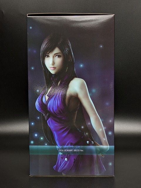 TIFA LOCKHART DRESS Ver. 04