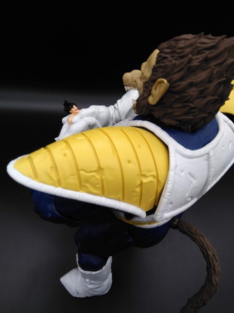 GREAT APE VEGETA 41