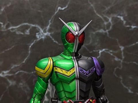 KAMEN RIDER DOUBLE CYCLONE JOKER (FUUTO PI Ver.) 16