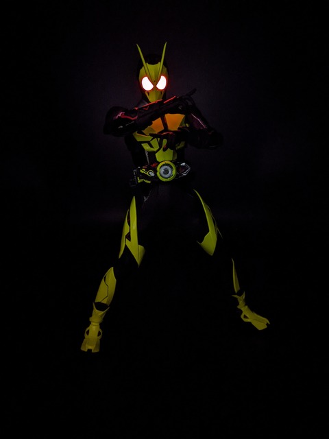 RAH-785 KAMEN RIDER ZERO-ONE RISING HOPPER 45