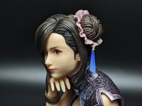 TIFA LOCKHART DRESS SPORTY Ver. 18