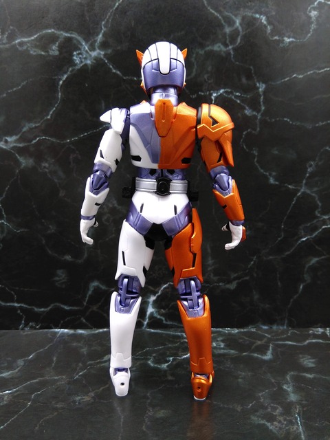 KAMEN RIDER VALKYRIE RUSHING CHEETAH 09